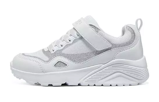 Кроссовки Skechers Kids Lifestyle Shoes Kids Low-top White, белый