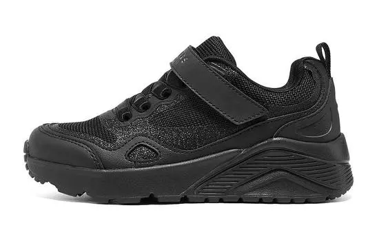 Кроссовки Skechers Kids Lifestyle Shoes Kids Low-top Black, черный