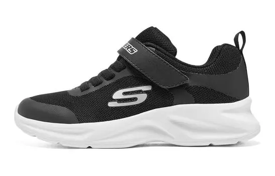 Кроссовки Skechers Kids Lifestyle Shoes Kids Low-top Black, черный