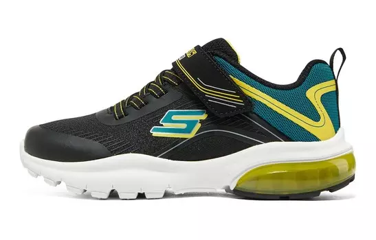 Кроссовки Skechers Kids Lifestyle Shoes Kids Low-top, черный