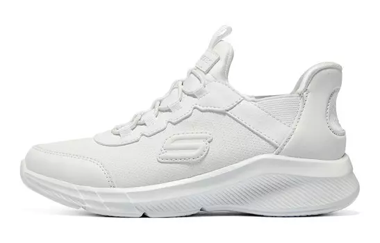 Кроссовки Skechers Kids Lifestyle Shoes Kids Low-top White, белый