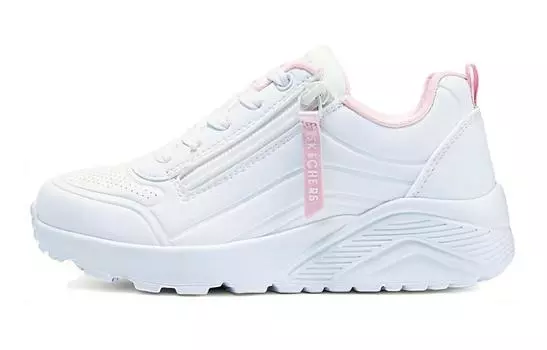 Кроссовки Skechers Kids Lifestyle Shoes Kids Low-top White, белый