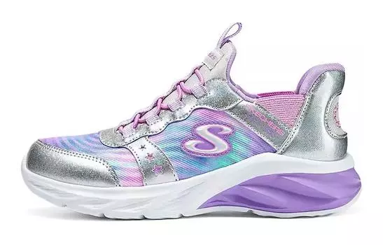 Кроссовки Skechers Kids Lifestyle Shoes Kids Low-top Purple, фиолетовый
