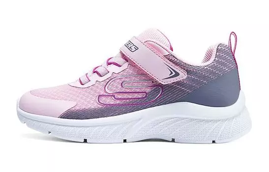 Кроссовки Skechers Kids Lifestyle Shoes Kids Low-top Dusty Rose, цвет Dusty Rose