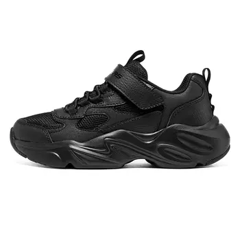 Кроссовки Skechers Kids Lifestyle Shoes Kids Low-top Black, черный