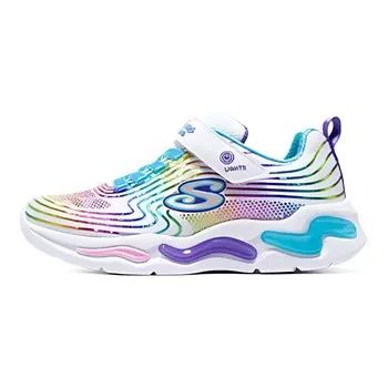 Кроссовки Skechers Kids Lifestyle Shoes Kids Low-top, белый/мультиколор