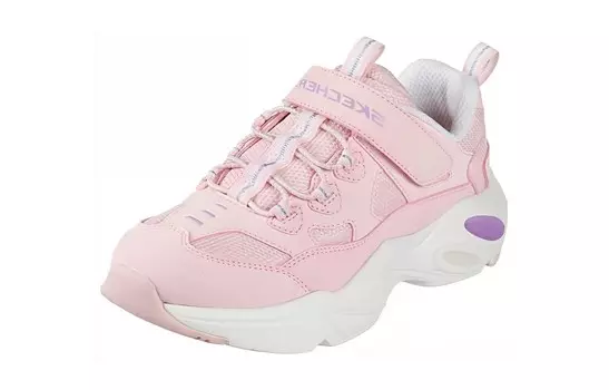 Кроссовки Skechers Kids Lifestyle Shoes Kids, розовый