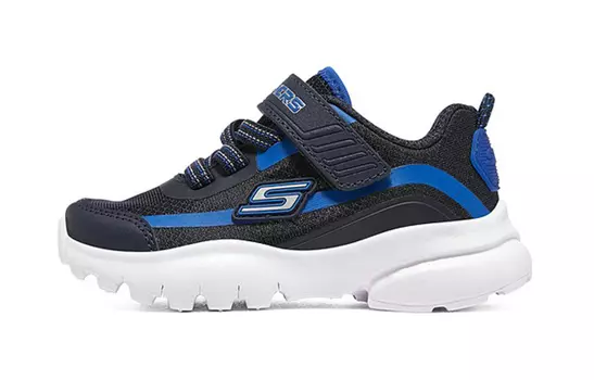 Кроссовки Skechers Kids Lifestyle Shoes PS Low-top Navy Blue / Blue