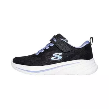 Кроссовки Skechers Kids Lifestyle Shoes PS Low-top Black, черный