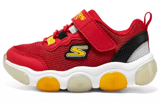 Кроссовки Skechers Kids Lifestyle Shoes PS Low-top Red, красный