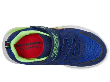 Кроссовки SKECHERS KIDS Lighted-S Lights: Tri-Namics 401660N (Toddler)