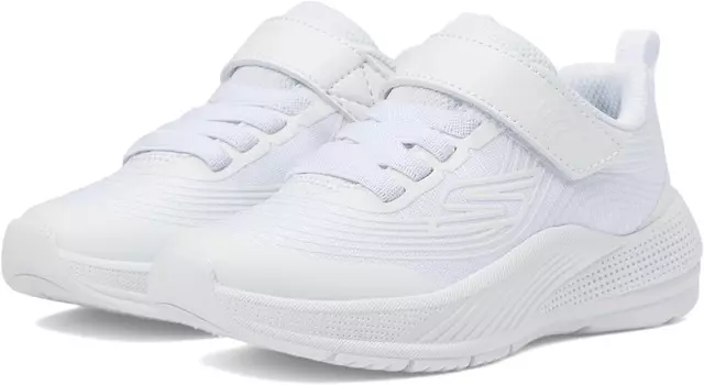 Кроссовки SKECHERS KIDS Microspec Advance, белый