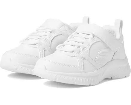 Кроссовки SKECHERS KIDS Microspec Plus - School Sweet, белый