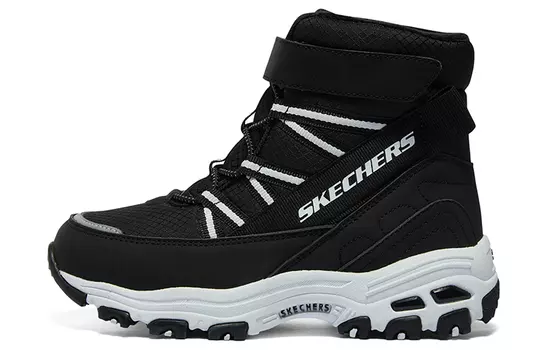 Кроссовки Skechers Kids Outdoor Shoes GS High-top, белый