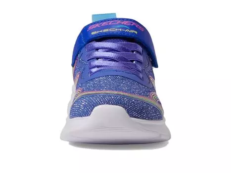 Кроссовки SKECHERS KIDS Skech-Air Airmatic - Rainbow Crush 302337L (Little Kid/Big Kid)