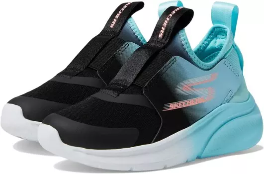 Кроссовки SKECHERS KIDS Skech Fast 2.0, цвет Turquoise/Black