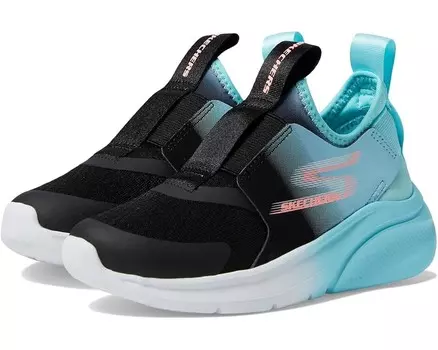 Кроссовки SKECHERS KIDS Skech Fast 2.0, цвет Turquoise/Black