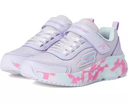 Кроссовки SKECHERS KIDS Skechers Elite Sport Tempo - Speed Seeker 303890L, цвет Lavendar/Multi