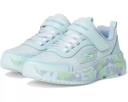 Кроссовки SKECHERS KIDS Skechers Elite Sport Tempo - Speed Seeker 303890L, цвет Light Blue/Multi