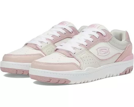 Кроссовки SKECHERS KIDS SKX-228, цвет Natural/Multi
