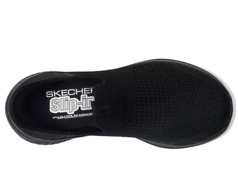 Кроссовки SKECHERS KIDS Slip-Ins-Ultra Flex 3.0 403844L (Little Kid/Big Kid), черный