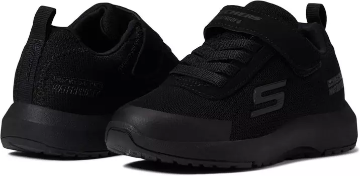 Кроссовки SKECHERS KIDS Sport - Dynamic Tread 403661L, цвет Black/Black