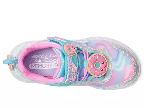 Кроссовки SKECHERS KIDS Sport - Jumpsters - Sweet Kickz 302215L (Little Kid/Big Kid)