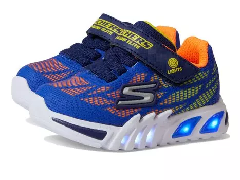 Кроссовки SKECHERS KIDS Sport Lighted - Flex-Glow Elite 400137N (Toddler)