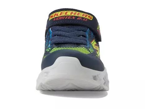 Кроссовки SKECHERS KIDS Sport Lighted - Vortex 2.0 400602L (Little Kid/Big Kid)