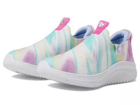 Кроссовки SKECHERS KIDS Sport Stretch Knit-Ultra Flex 3.0 303811L (Little Kid/Big Kid)