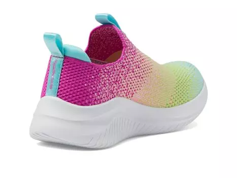 Кроссовки SKECHERS KIDS Sport - Ultra Flex 3.0 - Neontastic 302266L (Little Kid/Big Kid)