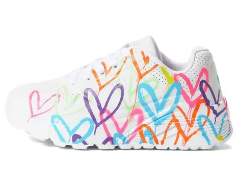 Кроссовки SKECHERS KIDS Street - James Goldcrown Uno Lite 314064L (Little Kid/Big Kid)