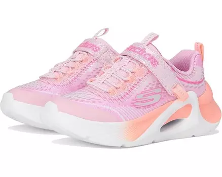 Кроссовки SKECHERS KIDS Tide Tech 303896L, цвет Light Pink/Multi