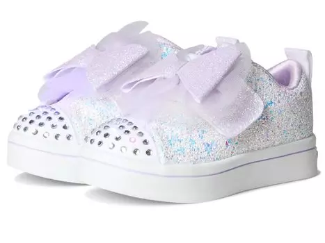 Кроссовки SKECHERS KIDS Twi-Lites 2.0 314382N, белый