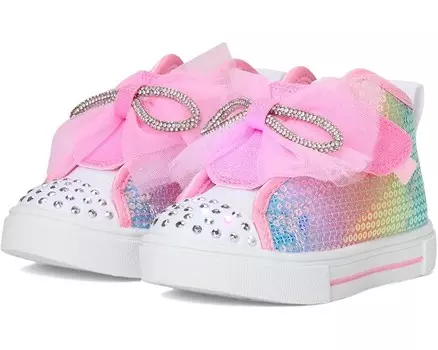 Кроссовки SKECHERS KIDS Twinkle Sparks 314826N, цвет Light Pink/Multi