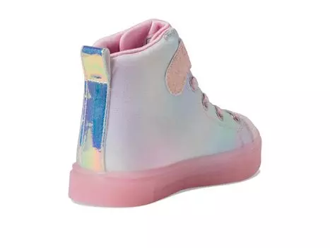 Кроссовки SKECHERS KIDS Twinkle Sparks Ice - Stellar Lights 314701L (Little Kid)