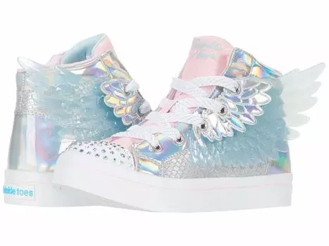 Кроссовки SKECHERS KIDS Twinkle Toes - Twi-Lites 2.0 314401L (Little Kid)