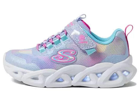 Кроссовки SKECHERS KIDS Twisty Brights 2.0 302339L (Little Kid/Big Kid)