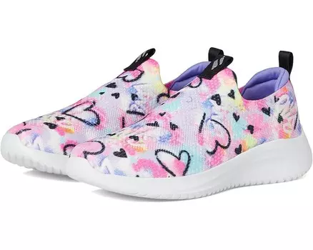 Кроссовки SKECHERS KIDS Ultra Flex 3.0 - Graffiti Rush 302270L, разноцветный