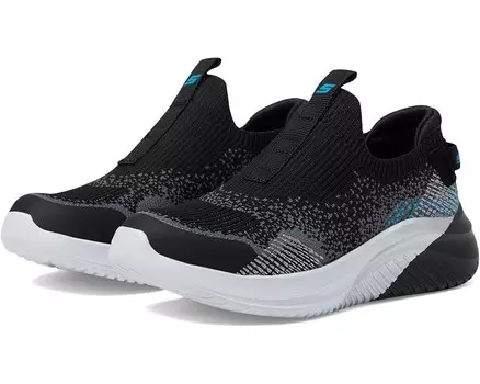 Кроссовки SKECHERS KIDS Ultra Flex 3.0, цвет Black/Charcoal