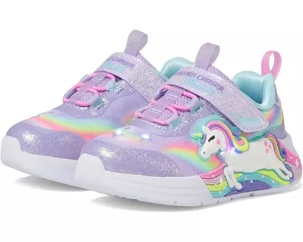Кроссовки SKECHERS KIDS Unicorn Chaser 302298L, цвет Lavendar/Multi