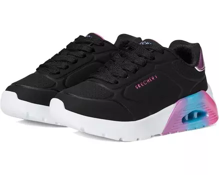 Кроссовки SKECHERS KIDS Uno Lite 2.0 310434L, черный/мульти