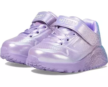 Кроссовки SKECHERS KIDS Uno Lite - Metallic Sparkle 310394N, цвет Lavendar