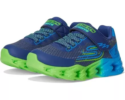 Кроссовки SKECHERS KIDS Vortex 2.0 - Quantroid 400604L, цвет Navy/Blue