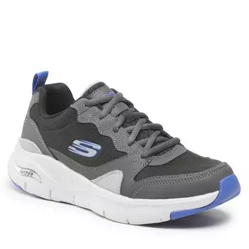 Кроссовки Skechers Konvoy, серый