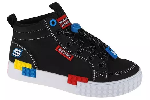 Кроссовки Skechers Kool Bricks, черный