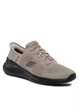 Кроссовки Skechers, коричневый