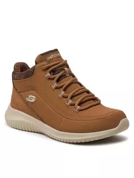 Кроссовки Skechers, коричневый