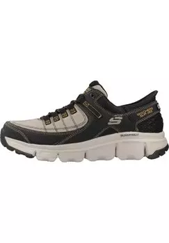 Кроссовки Skechers, коричневый