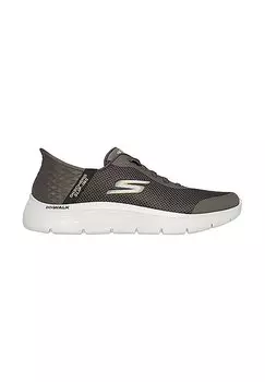 Кроссовки Skechers, коричневый